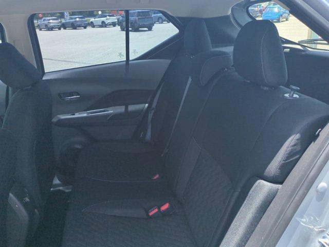used 2023 Nissan Kicks car, priced at $20,500