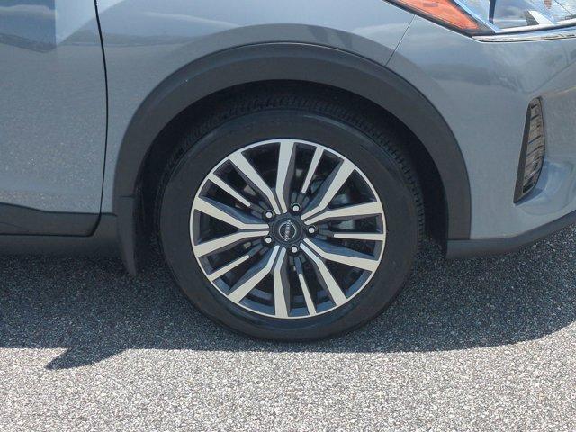 used 2023 Nissan Kicks car, priced at $20,500