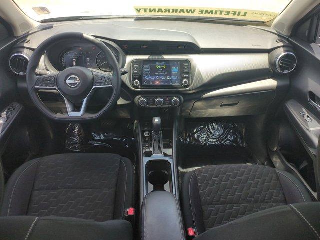 used 2023 Nissan Kicks car, priced at $20,500