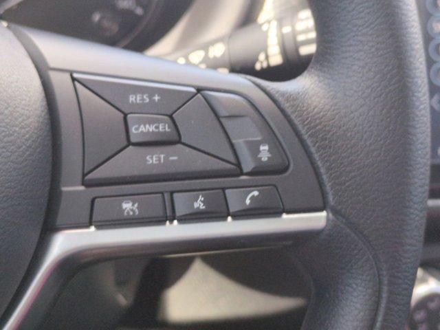 used 2023 Nissan Kicks car, priced at $20,500