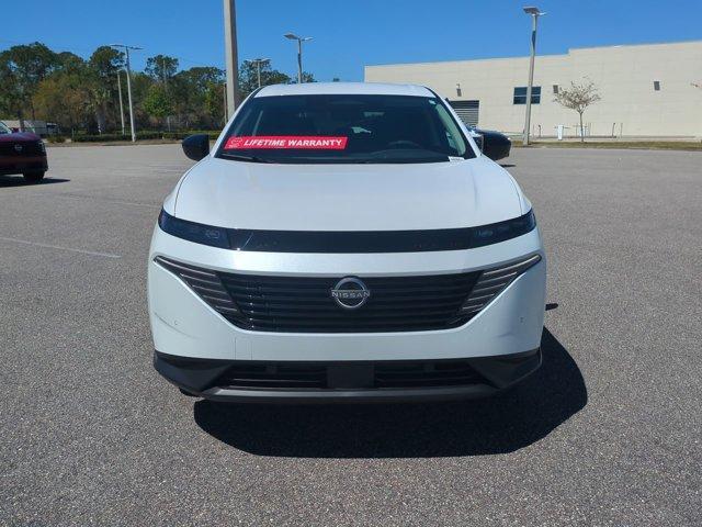 new 2025 Nissan Murano car, priced at $41,096