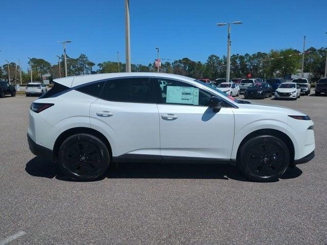 new 2025 Nissan Murano car, priced at $39,896