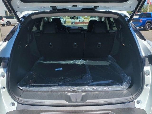 new 2025 Nissan Murano car, priced at $39,896