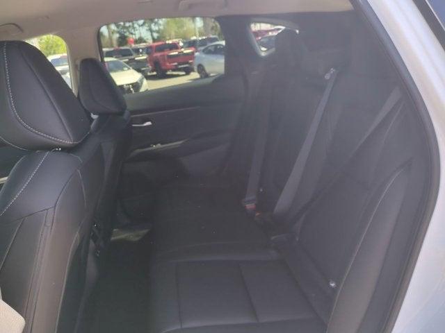 new 2025 Nissan Murano car, priced at $39,896