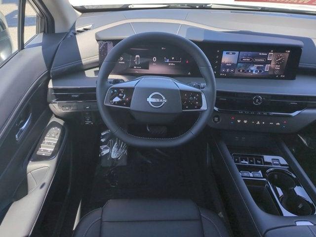 new 2025 Nissan Murano car, priced at $39,896