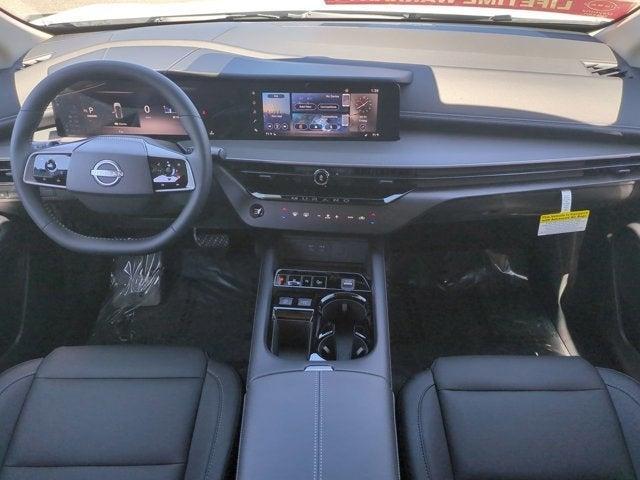 new 2025 Nissan Murano car, priced at $39,896