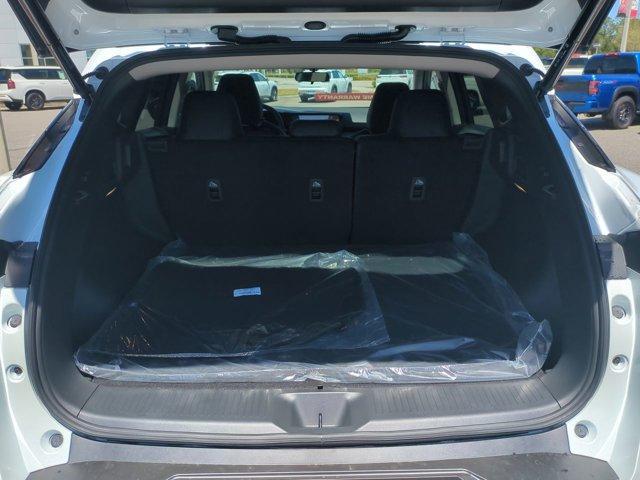 new 2025 Nissan Murano car, priced at $41,096
