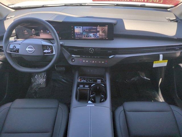 new 2025 Nissan Murano car, priced at $41,096