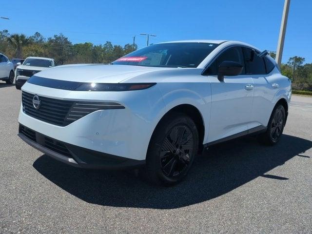 new 2025 Nissan Murano car, priced at $39,896