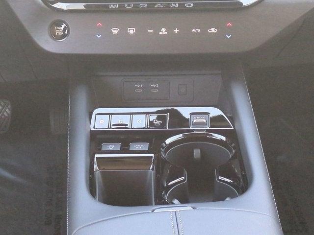 new 2025 Nissan Murano car, priced at $39,896