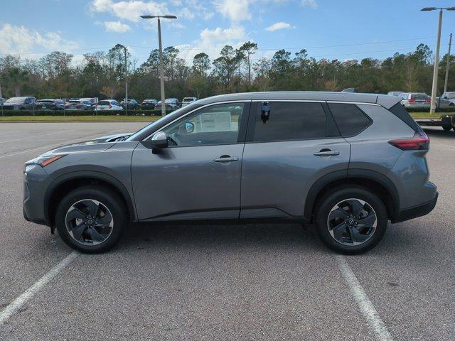 new 2025 Nissan Rogue car, priced at $29,652