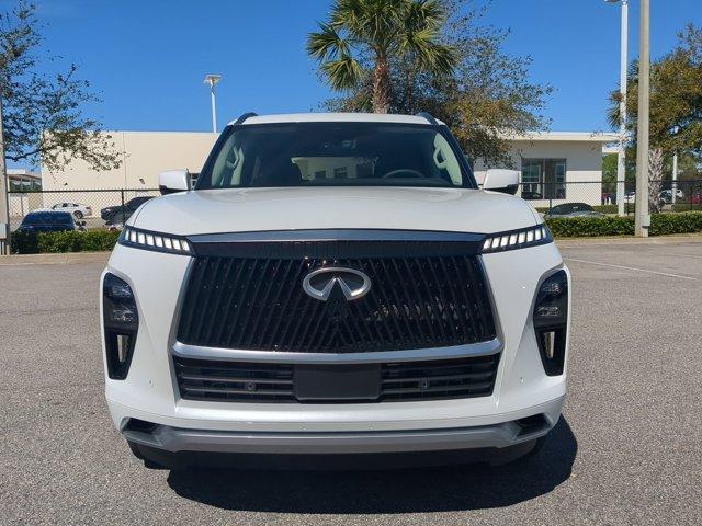 new 2025 INFINITI QX80 car, priced at $78,813