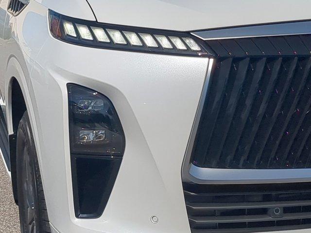 new 2025 INFINITI QX80 car, priced at $78,813