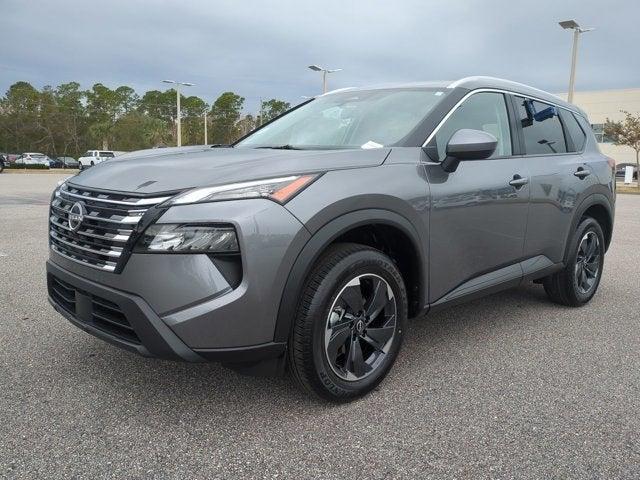 new 2025 Nissan Rogue car, priced at $31,453