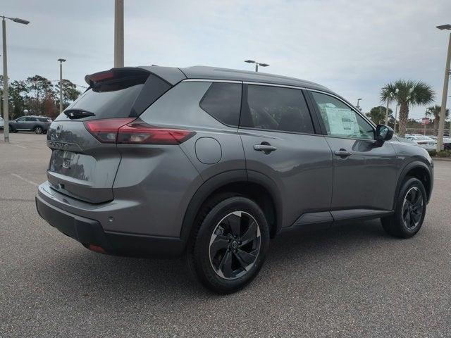 new 2025 Nissan Rogue car, priced at $31,453