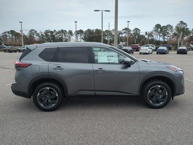 new 2025 Nissan Rogue car, priced at $31,453