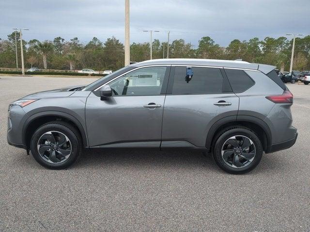 new 2025 Nissan Rogue car, priced at $31,453