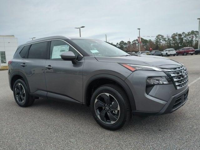 new 2025 Nissan Rogue car, priced at $31,453