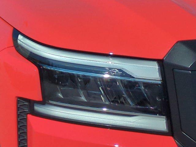 new 2025 Nissan Frontier car, priced at $42,963