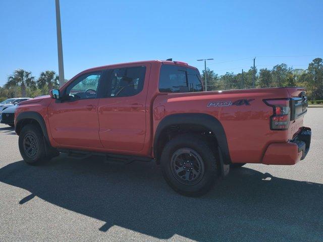 new 2025 Nissan Frontier car, priced at $42,963