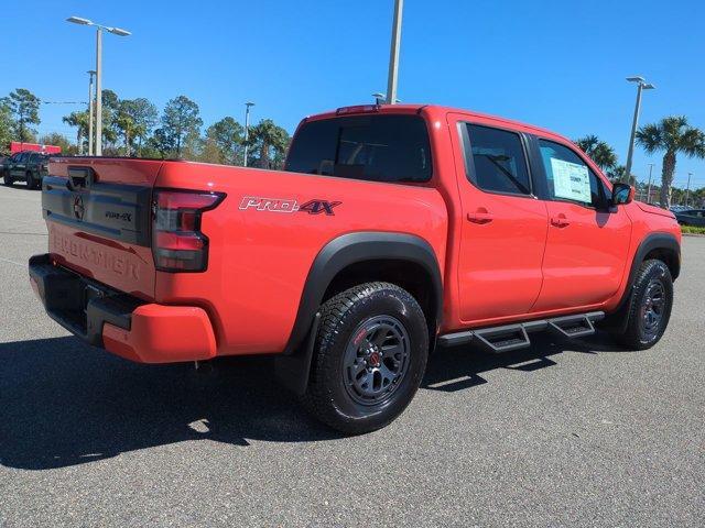 new 2025 Nissan Frontier car, priced at $42,963