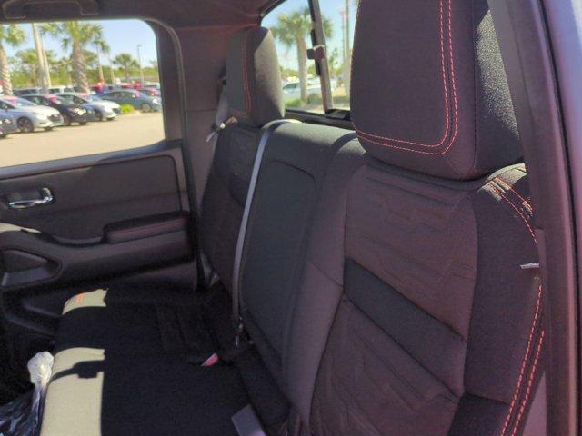 new 2025 Nissan Frontier car, priced at $42,963