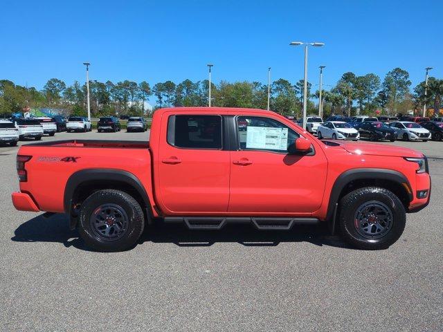 new 2025 Nissan Frontier car, priced at $42,963