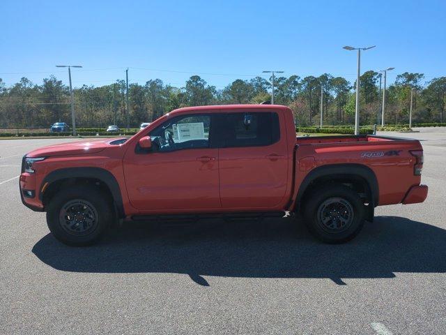 new 2025 Nissan Frontier car, priced at $42,963