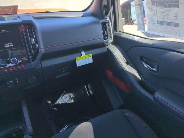 new 2025 Nissan Frontier car, priced at $42,963