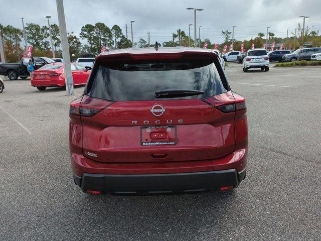 new 2025 Nissan Rogue car, priced at $31,745