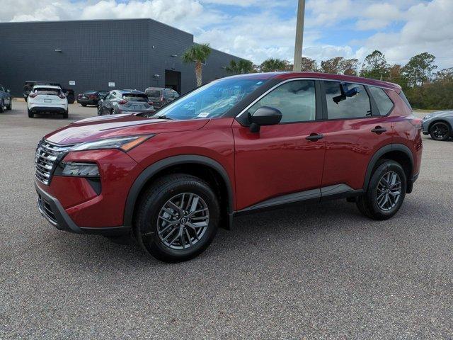 new 2025 Nissan Rogue car, priced at $30,830