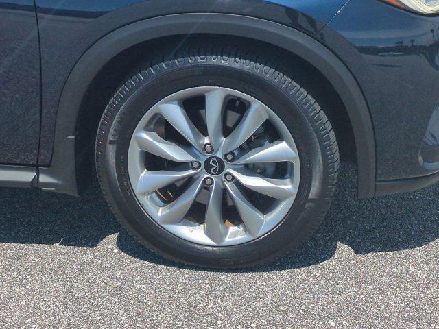 used 2020 INFINITI QX50 car, priced at $19,750