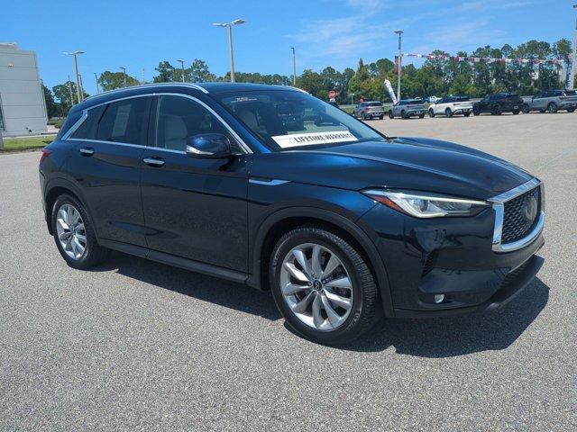 used 2020 INFINITI QX50 car, priced at $19,750