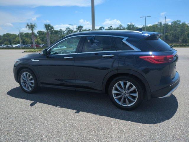 used 2020 INFINITI QX50 car, priced at $19,750