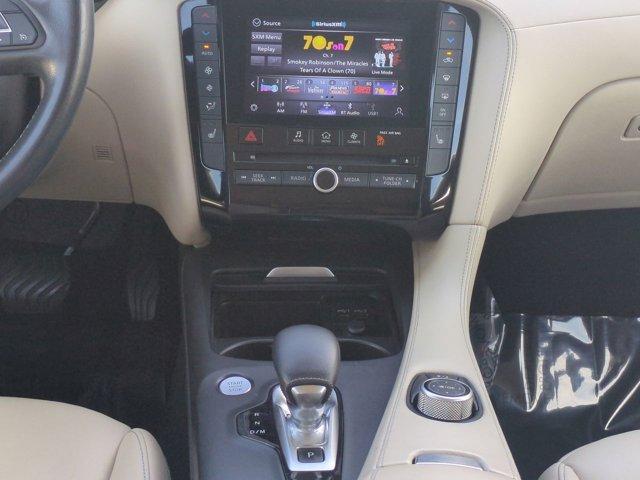 used 2020 INFINITI QX50 car, priced at $19,750