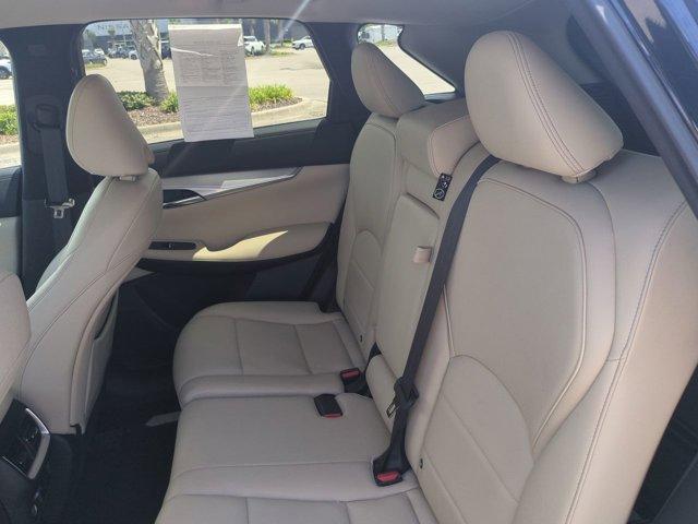 used 2020 INFINITI QX50 car, priced at $19,750