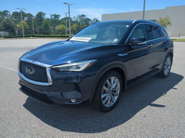 used 2020 INFINITI QX50 car, priced at $19,750