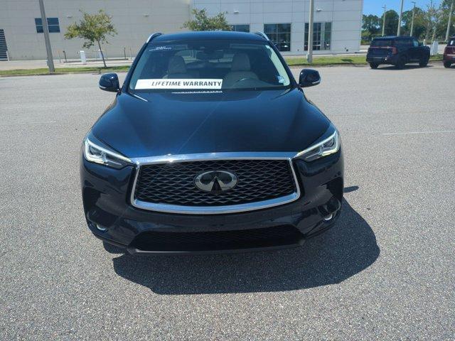 used 2020 INFINITI QX50 car, priced at $19,750