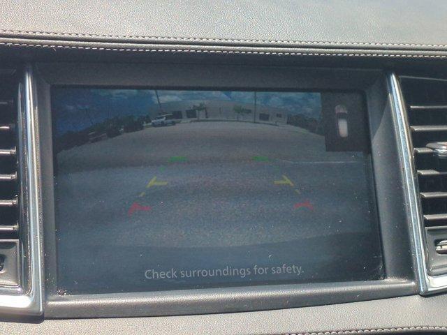 used 2024 INFINITI QX50 car, priced at $37,250