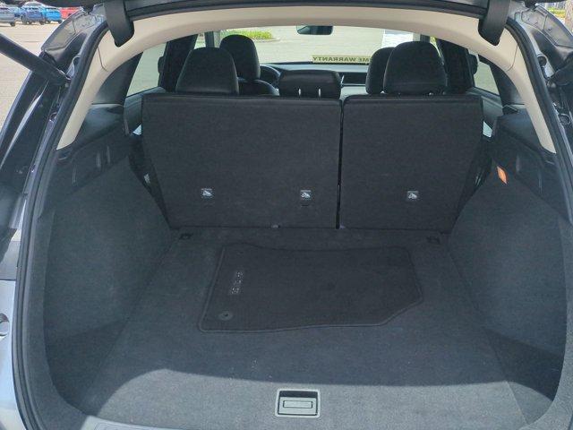 used 2024 INFINITI QX50 car, priced at $37,250