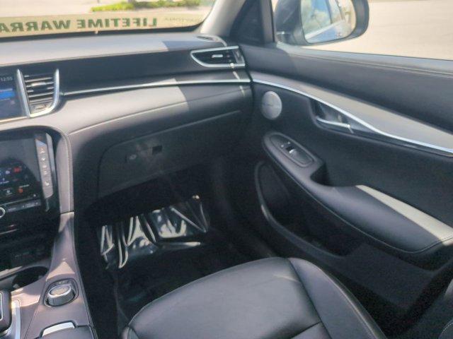 used 2024 INFINITI QX50 car, priced at $37,250