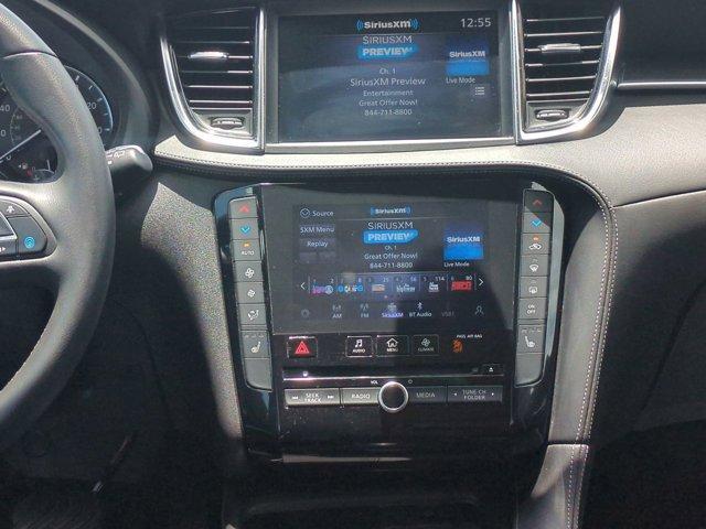 used 2024 INFINITI QX50 car, priced at $37,250