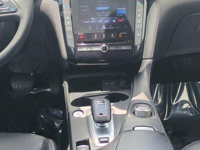 used 2024 INFINITI QX50 car, priced at $37,250