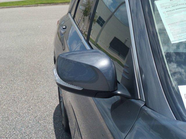 used 2024 INFINITI QX50 car, priced at $37,250