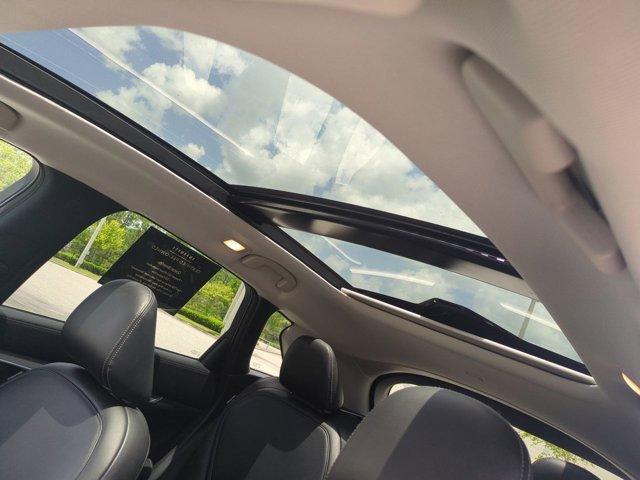 used 2024 INFINITI QX50 car, priced at $37,250