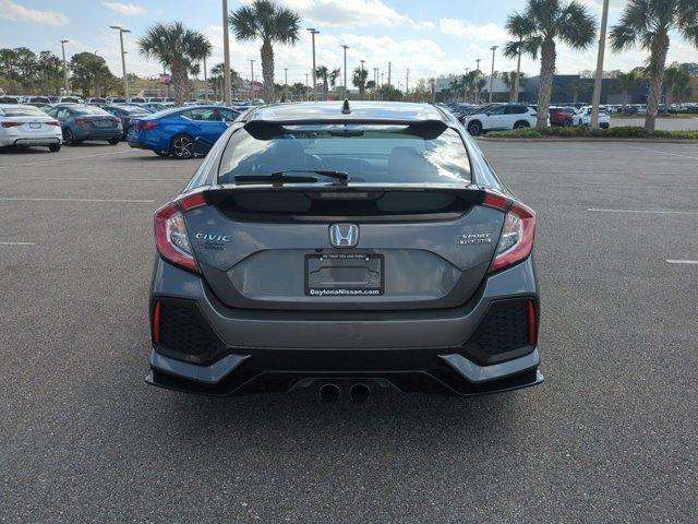 used 2017 Honda Civic car, priced at $23,999