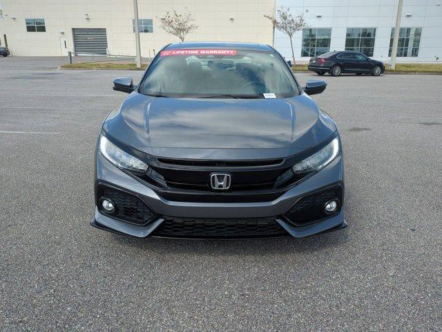 used 2017 Honda Civic car, priced at $23,999