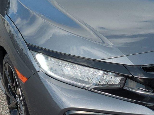 used 2017 Honda Civic car, priced at $23,999