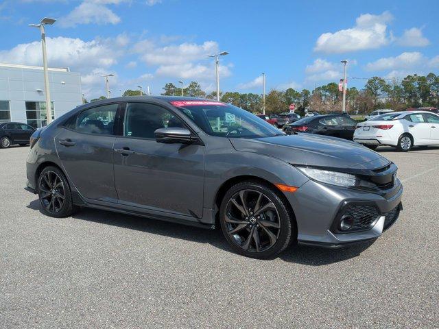 used 2017 Honda Civic car, priced at $23,999