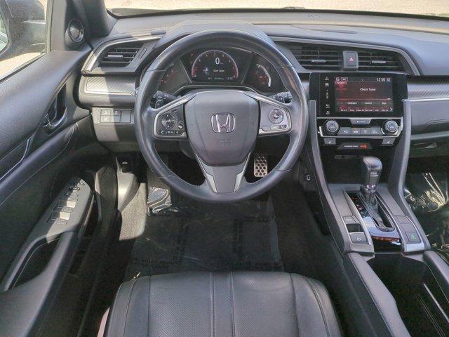 used 2017 Honda Civic car, priced at $23,999